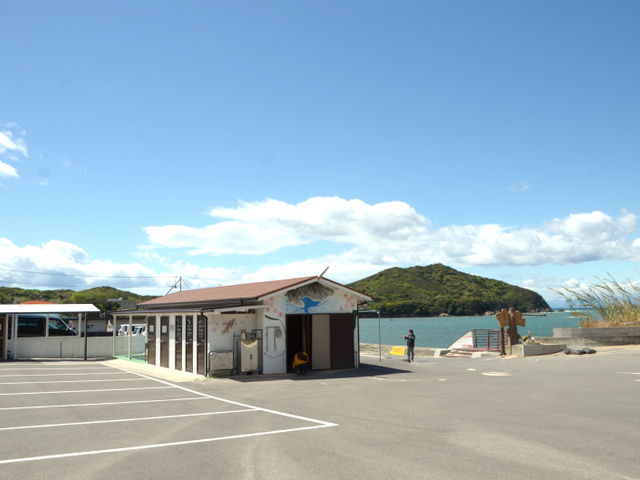かもめキャンプ場