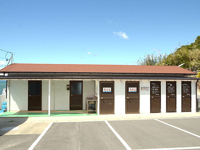 かもめキャンプ場