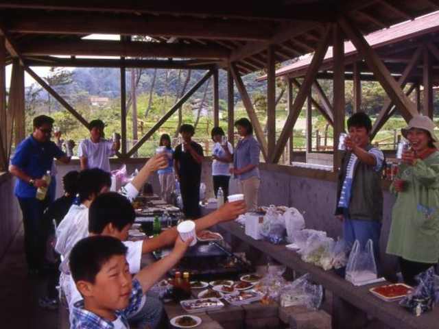 東浜海岸野外施設の写真1
