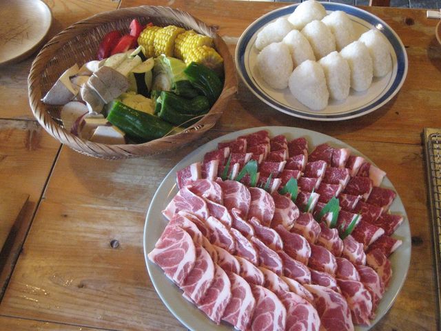 匹見峡レストパークの写真1