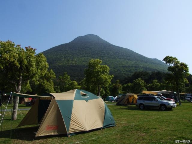 かいもん山麓ふれあい公園_かいもん山麓ふれあい公園