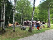 飛騨高山キャンプ場の写真3