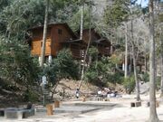 羅漢の里キャンプ場の写真1