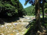 飯南町ふるさとの森 キャンプ場の写真2