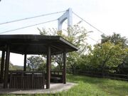 見近島キャンプ場の写真1