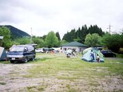 長曽池キャンプ場の写真1