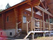 国定公園市房山キャンプ場の写真1