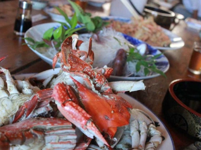 漁師料理 漁火の写真1