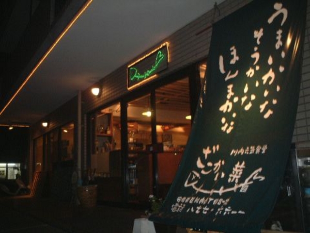 ざこかい菜 川内元気食堂の写真1
