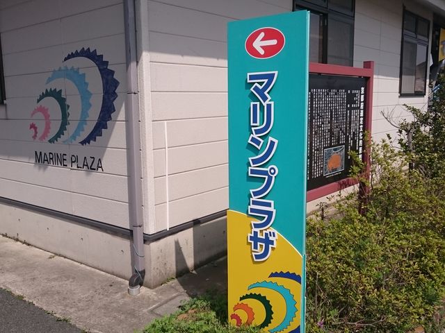 マリンプラザ