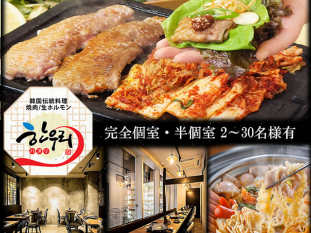 ハヌリ 池袋店の写真1