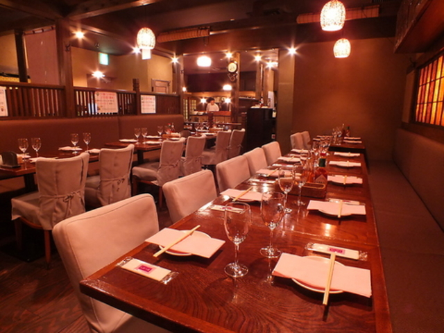 和伊の介 日比谷店の写真1