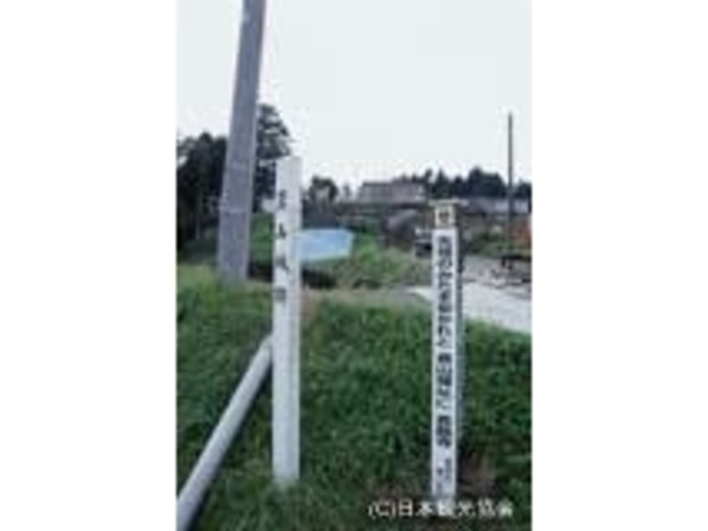 真山館跡の写真1