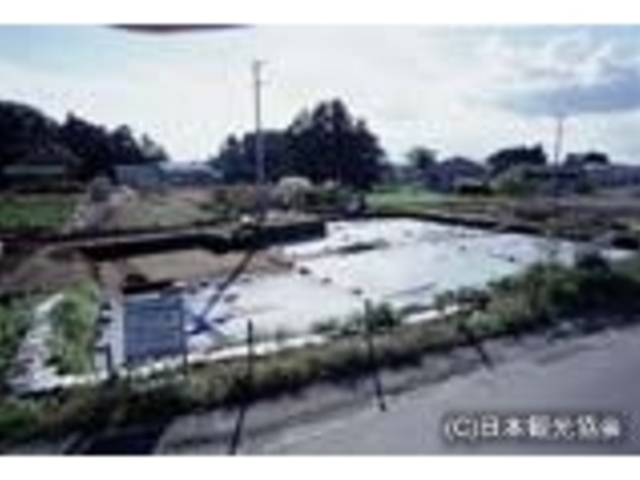赤井遺跡の写真1