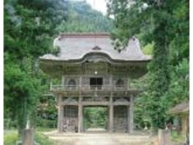 横山神社の写真1