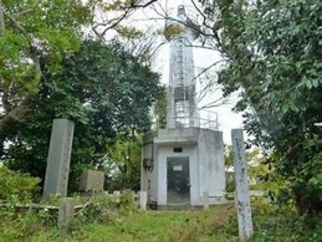 泊崎唐船番所跡の写真1