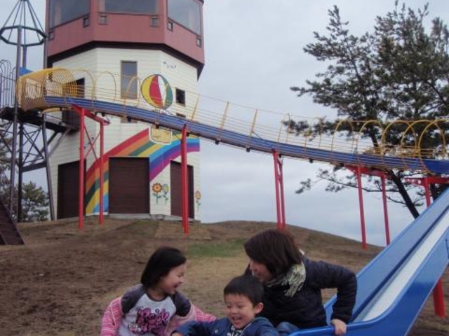ポンポコ山公園の写真1
