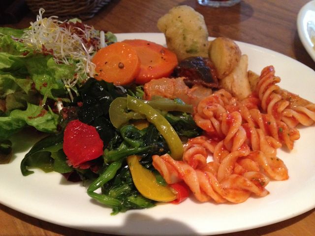 サルヴァトーレ クオモ SALVATORE CUOMO &BAR 新宿 野村ビル