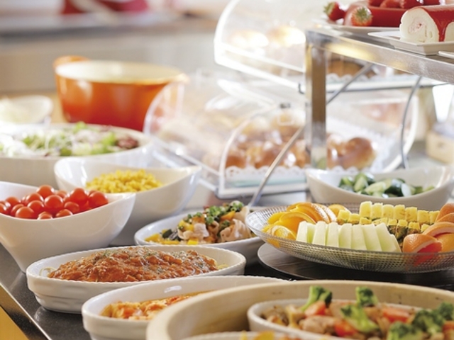 バイキングレストラン ベルファサードの写真1