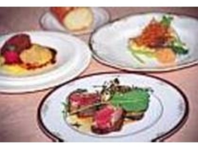 『仔羊のロースト』などがおすすめ_仏蘭西料理ラ・マレー