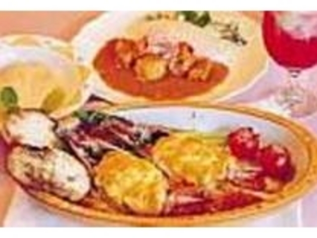 人気の高い、シェフおすすめメニュー_めぞんどびやん