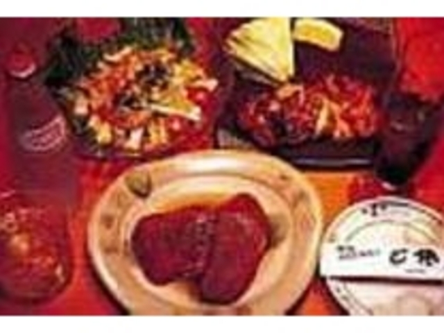 地鶏と牛タンのメニューが特に充実している_ど根