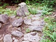 三崎山旧街道の写真1