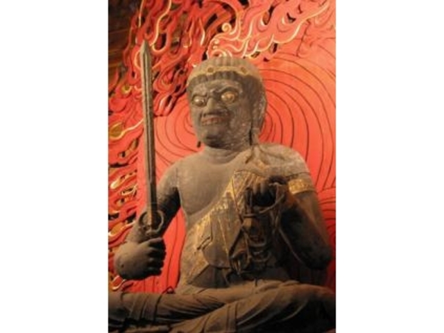 不動明王_不動明王