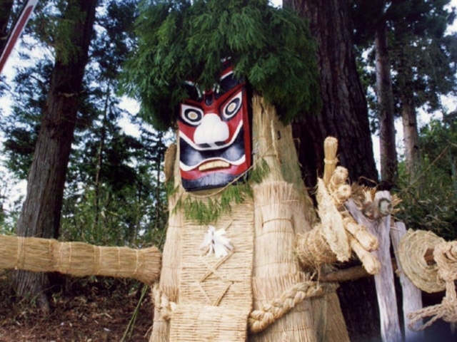 朴橋のお人形様の写真1