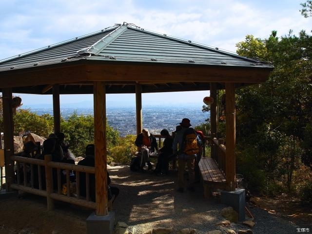 宝塚自然休養林の写真1