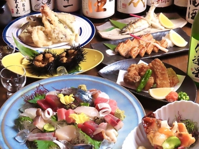 天繁 イーストワン店の写真1