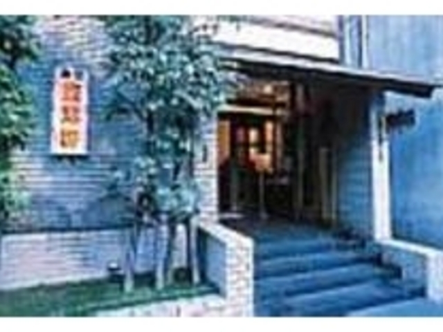 大正時代の建築物を移築したのが東洋軒本店_東洋軒