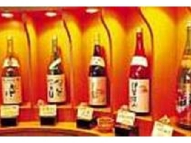 店内では、酒とビールの試飲もできる_北村酒造