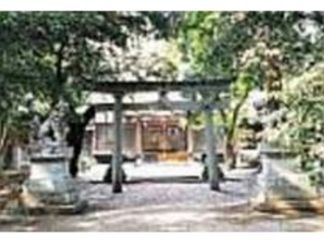 日本武尊を祭神としている能褒野神社_能褒野神社