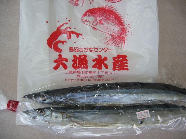 鳥羽さかなセンター 大漁水産