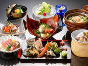 加賀屋 JRセントラルタワーズの写真1