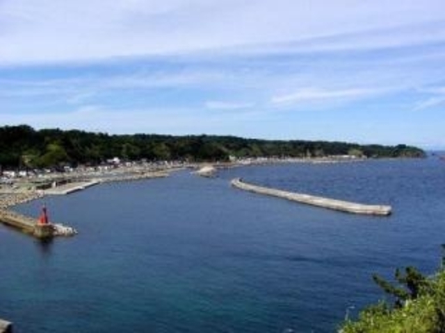 館岩より望む_館岩