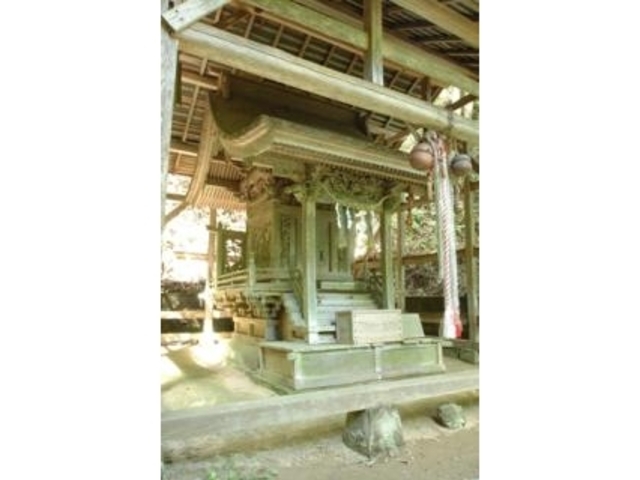 日吉神社の写真1