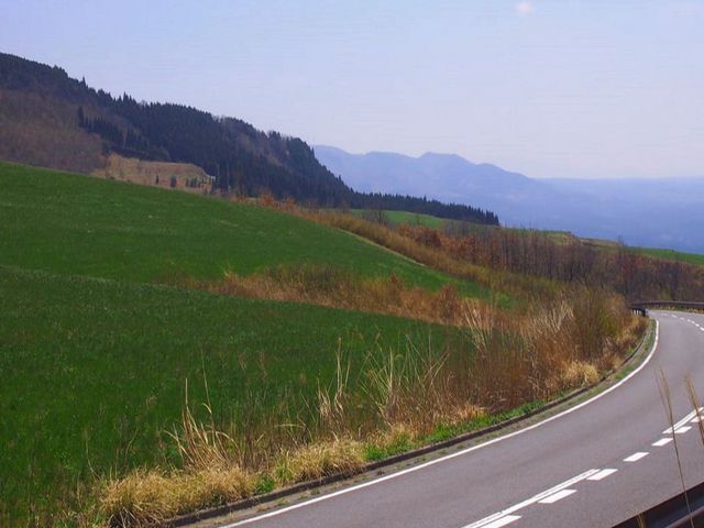 五馬高原
