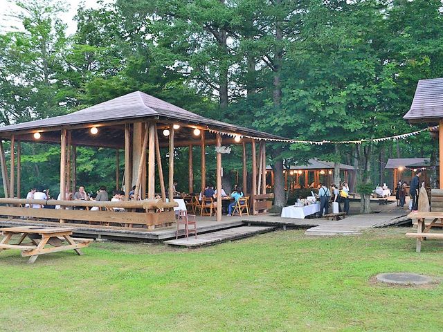 小岩井農場 炭火焼バーベキュー食堂