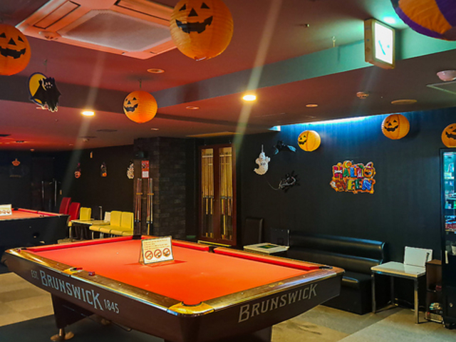 POOL SEPT プールセプト 心斎橋の写真1