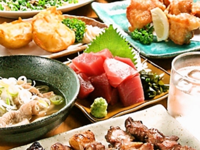 居酒屋 八天将 東田端店の写真1