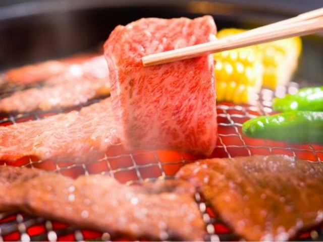 焼肉亭 いなみの写真1