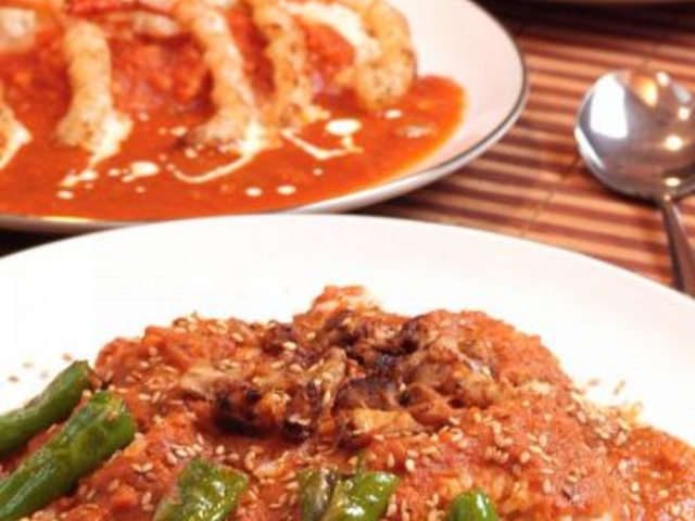 スパスパスパイシーカレー Spa Spa Spicy Curryの写真1