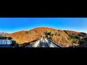 横川渓谷の紅葉の写真2