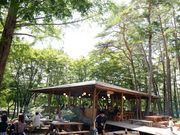 小岩井農場 炭火焼バーベキュー食堂の写真1