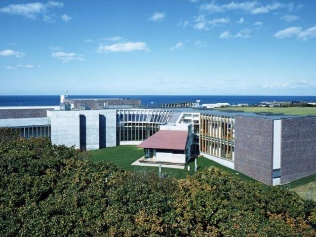 北海道立北方四島交流センター