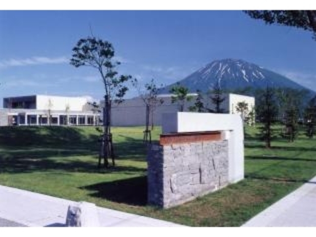 小川原脩記念美術館の写真1