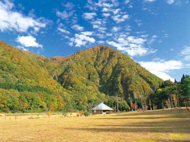 白神大然河川公園の写真1