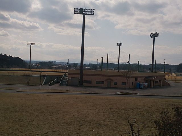 六戸町総合運動公園